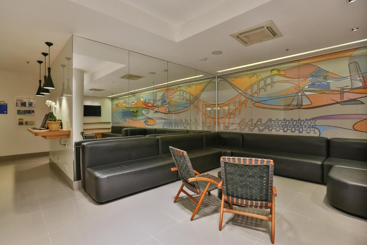 Days Inn By Wyndham Rio De Janeiro Lapa Luaran gambar