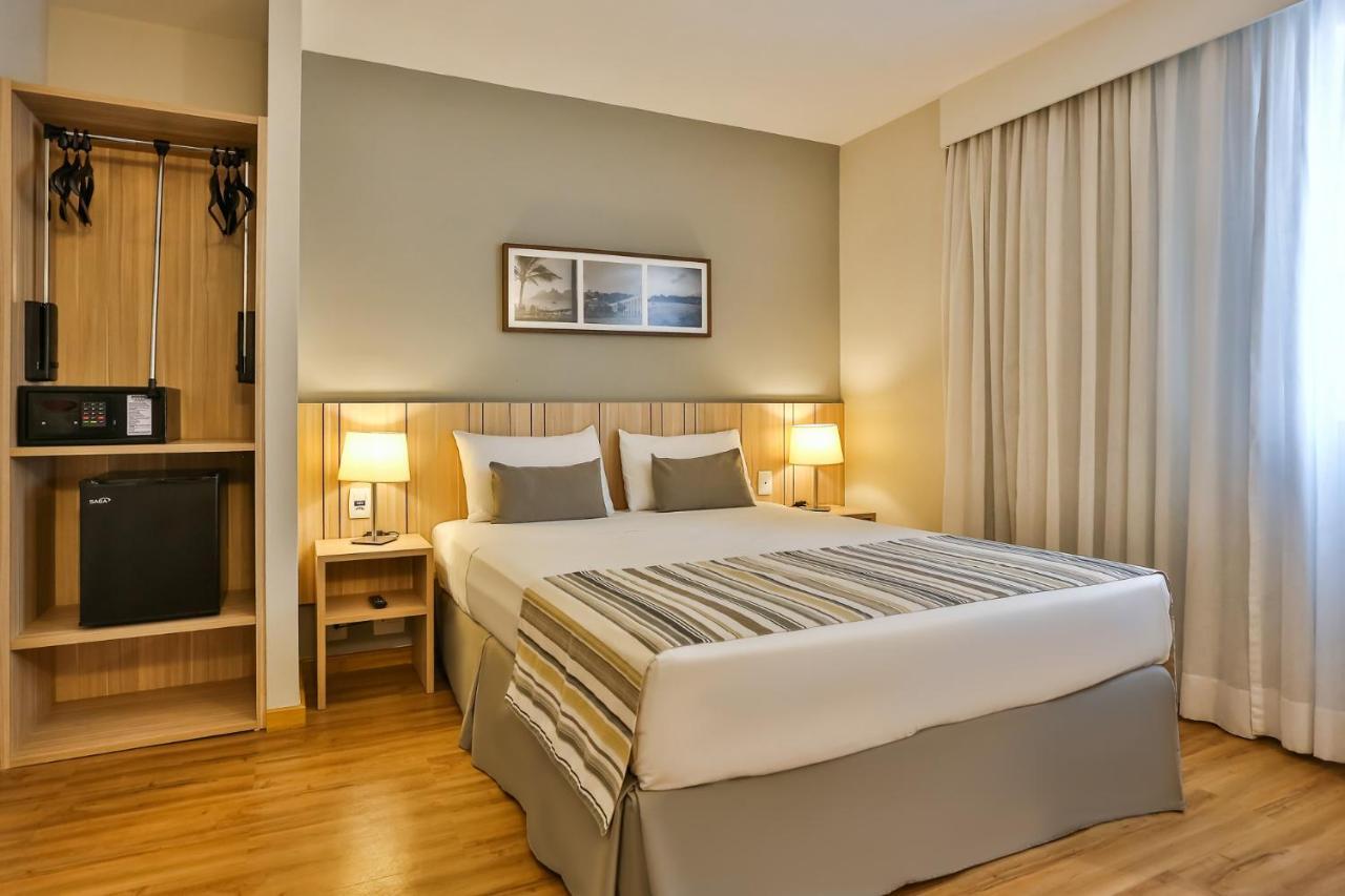 Days Inn By Wyndham Rio De Janeiro Lapa Luaran gambar