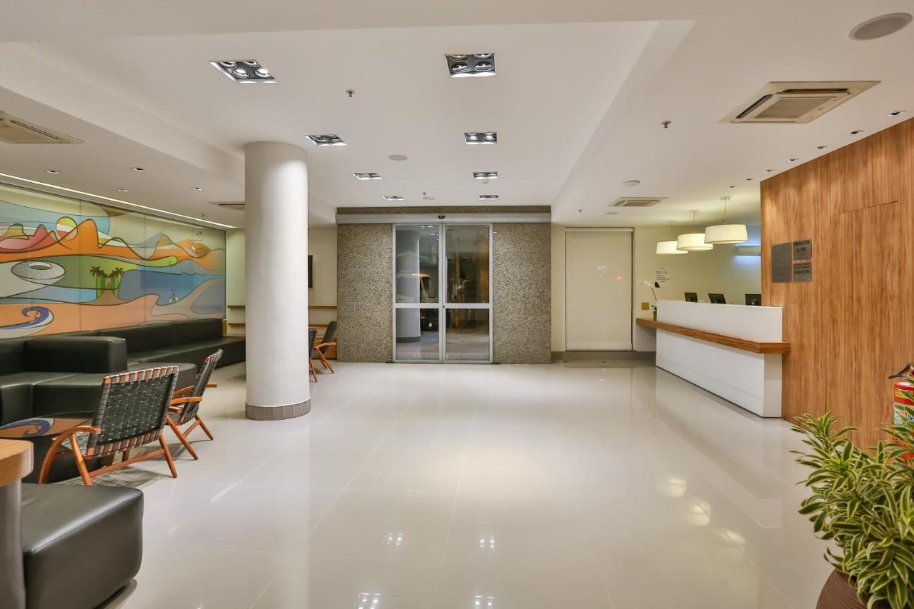 Days Inn By Wyndham Rio De Janeiro Lapa Luaran gambar