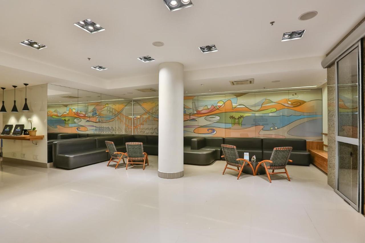 Days Inn By Wyndham Rio De Janeiro Lapa Luaran gambar