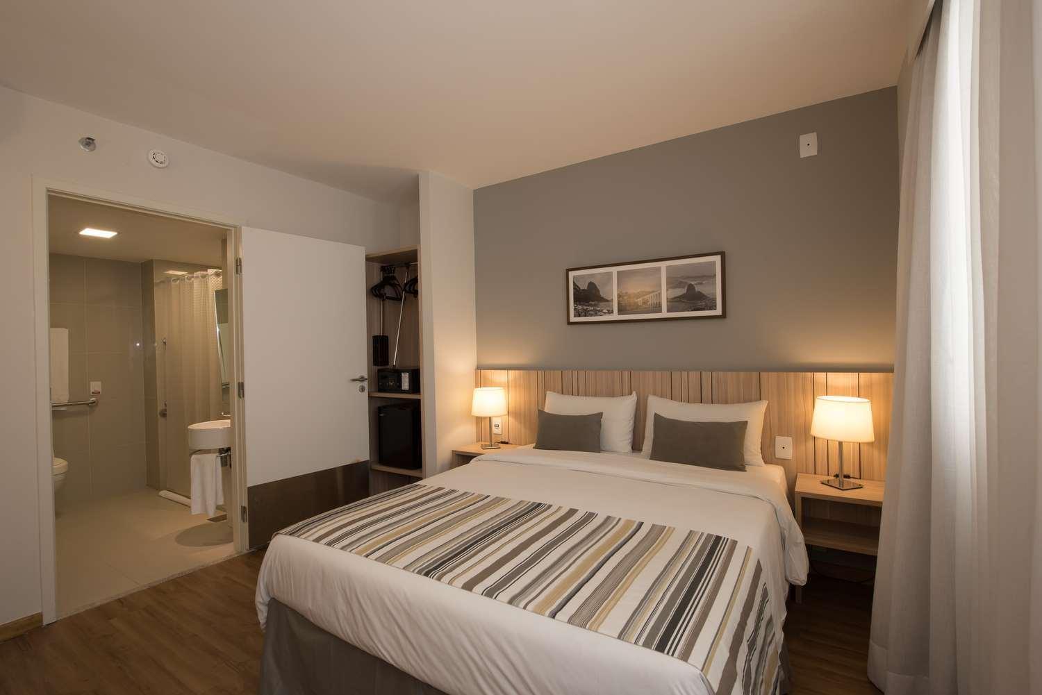 Days Inn By Wyndham Rio De Janeiro Lapa Luaran gambar