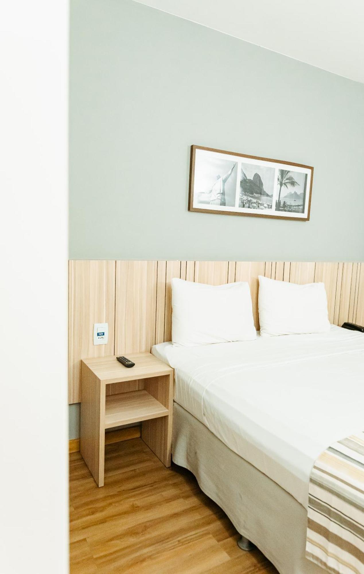 Days Inn By Wyndham Rio De Janeiro Lapa Luaran gambar