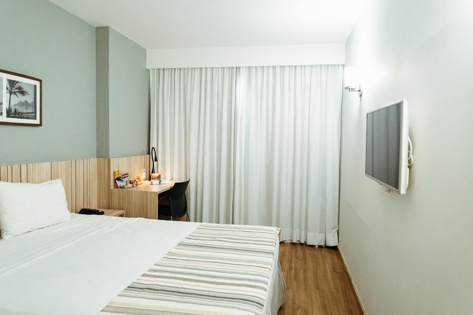 Days Inn By Wyndham Rio De Janeiro Lapa Luaran gambar