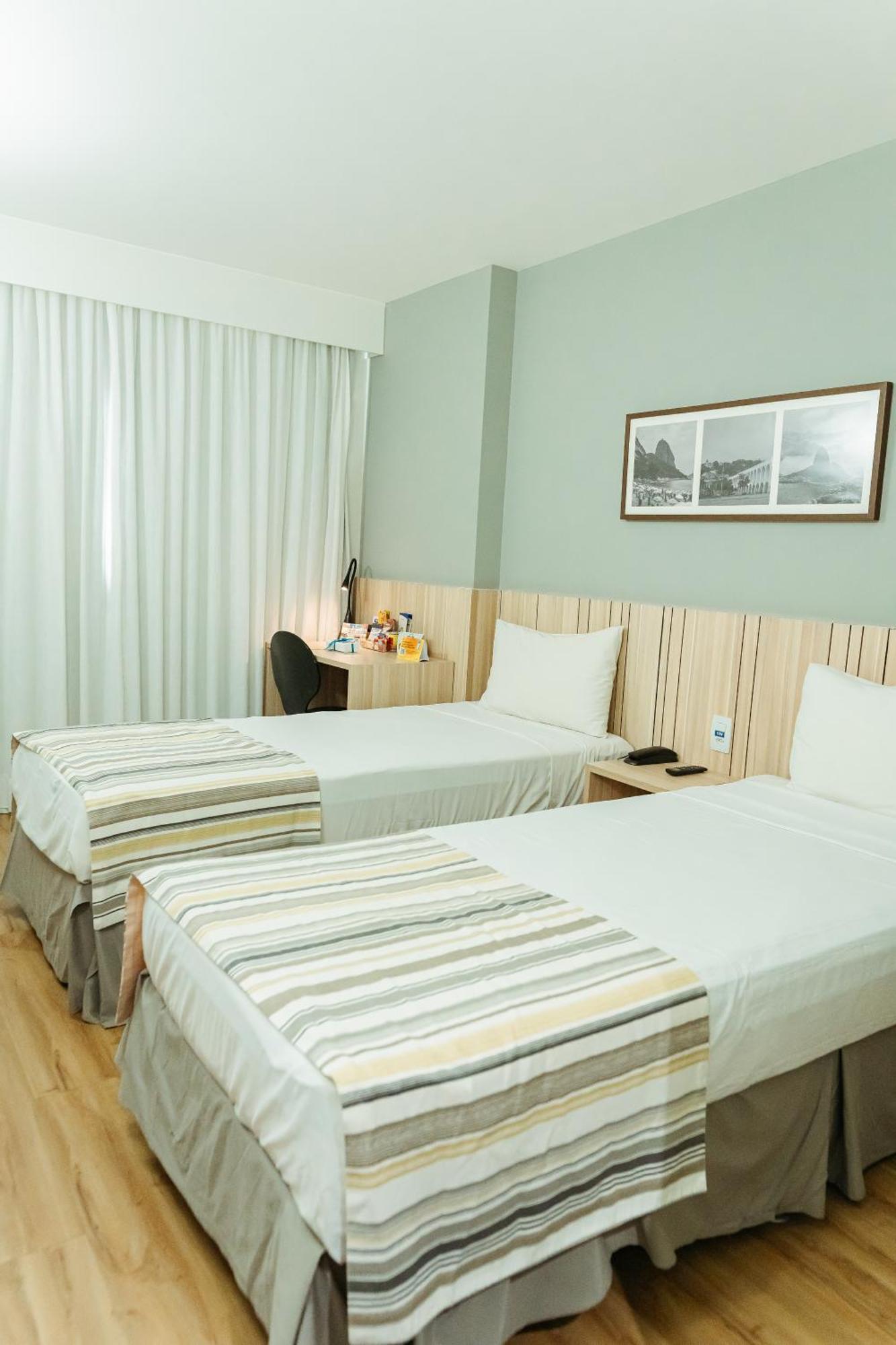 Days Inn By Wyndham Rio De Janeiro Lapa Luaran gambar