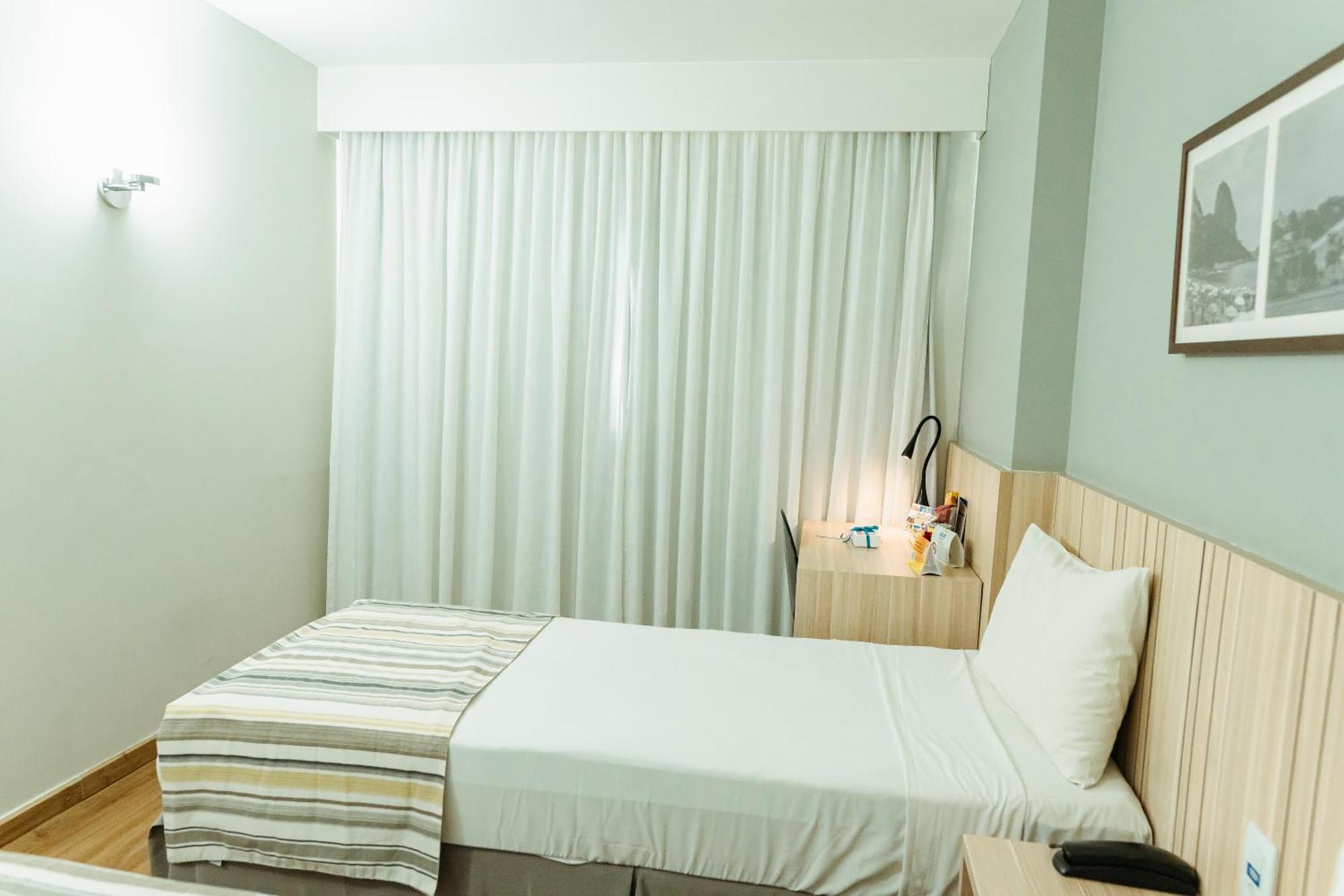 Days Inn By Wyndham Rio De Janeiro Lapa Luaran gambar