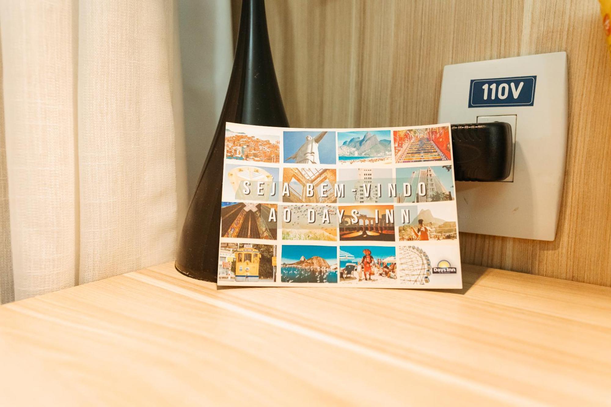 Days Inn By Wyndham Rio De Janeiro Lapa Luaran gambar