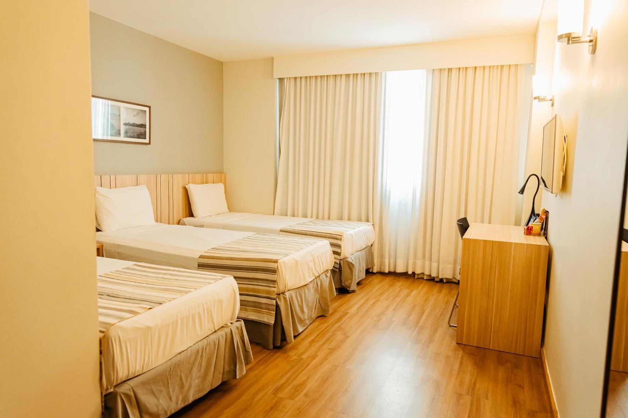 Days Inn By Wyndham Rio De Janeiro Lapa Luaran gambar
