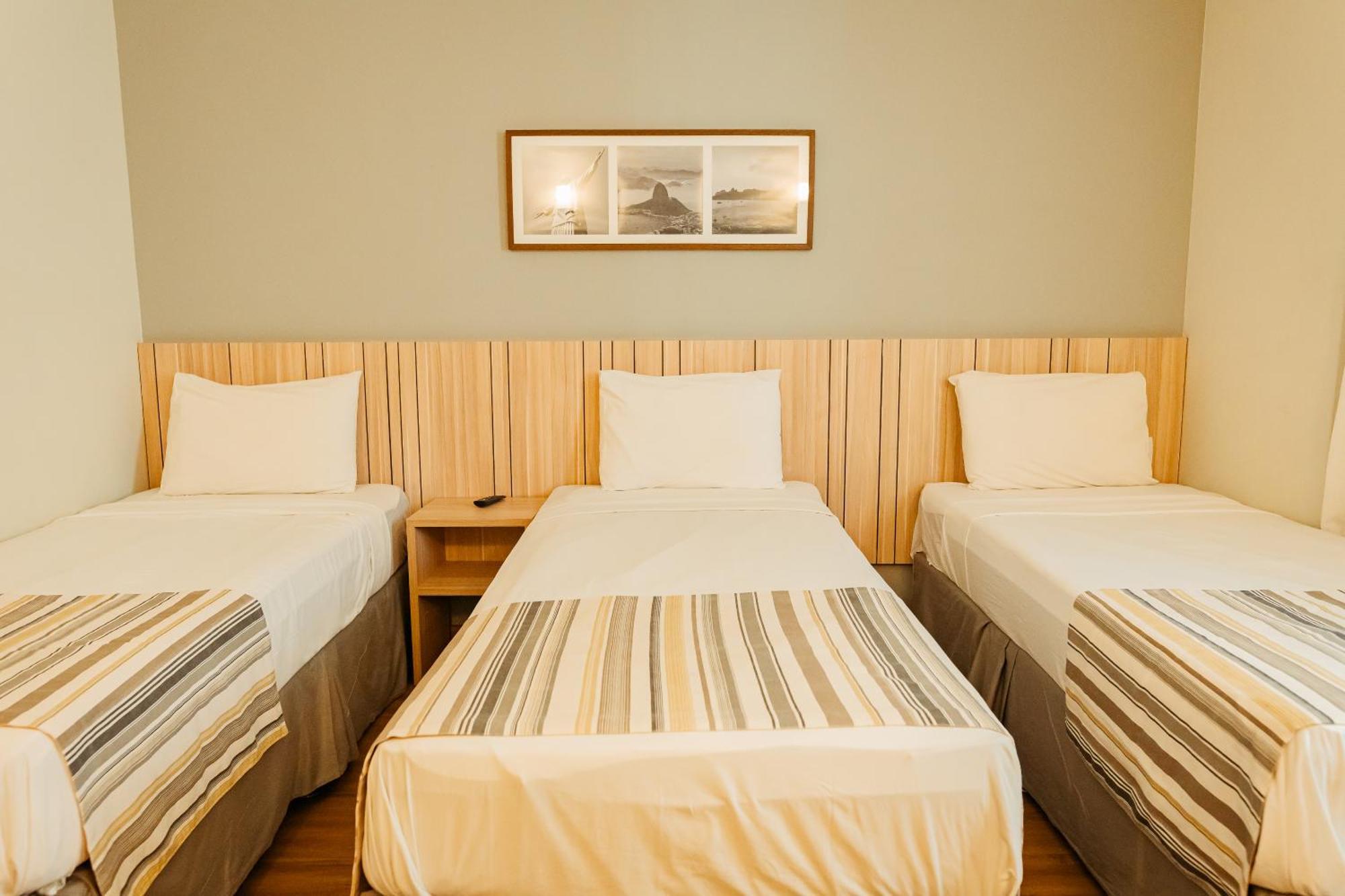 Days Inn By Wyndham Rio De Janeiro Lapa Luaran gambar