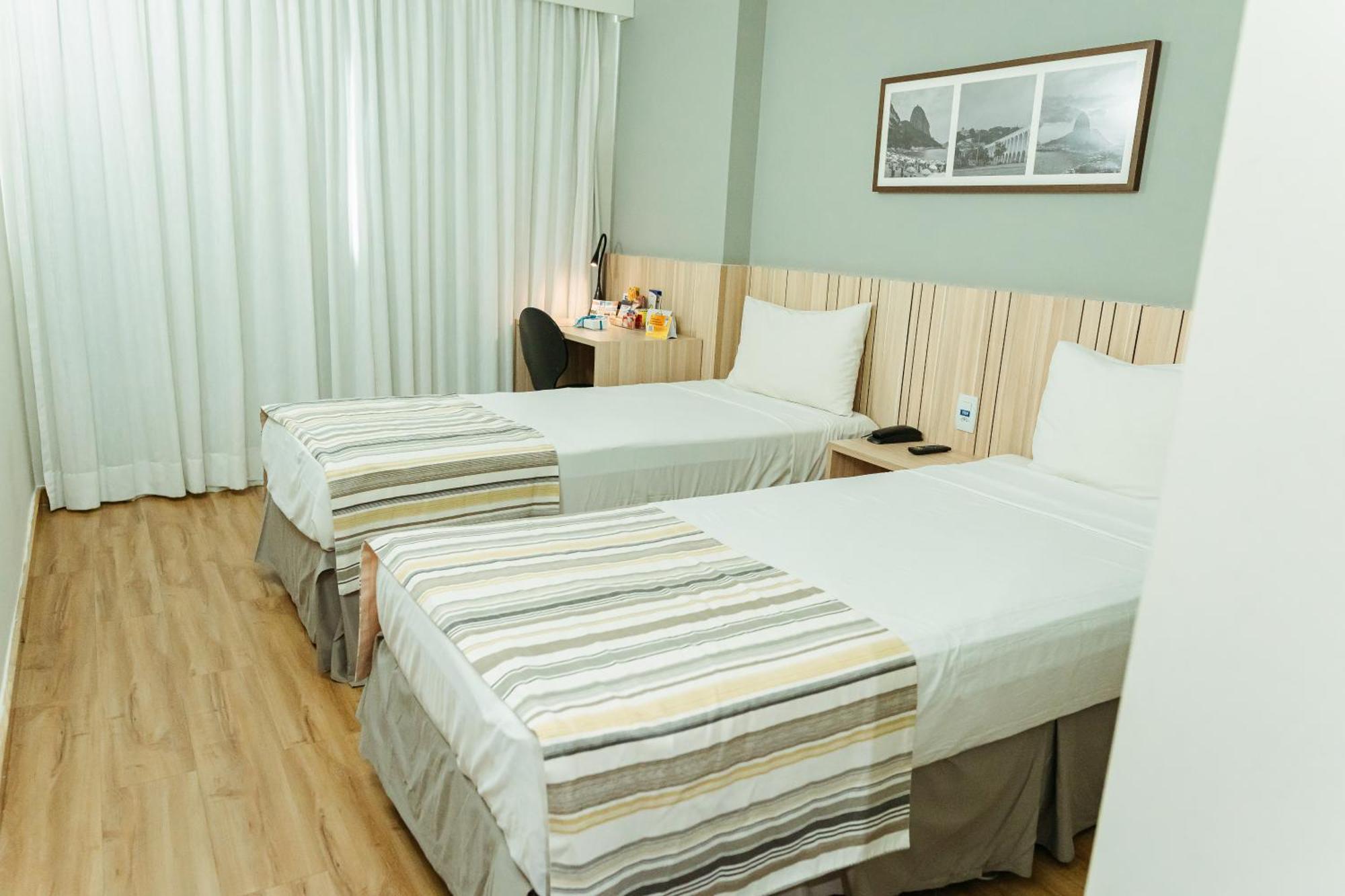 Days Inn By Wyndham Rio De Janeiro Lapa Luaran gambar