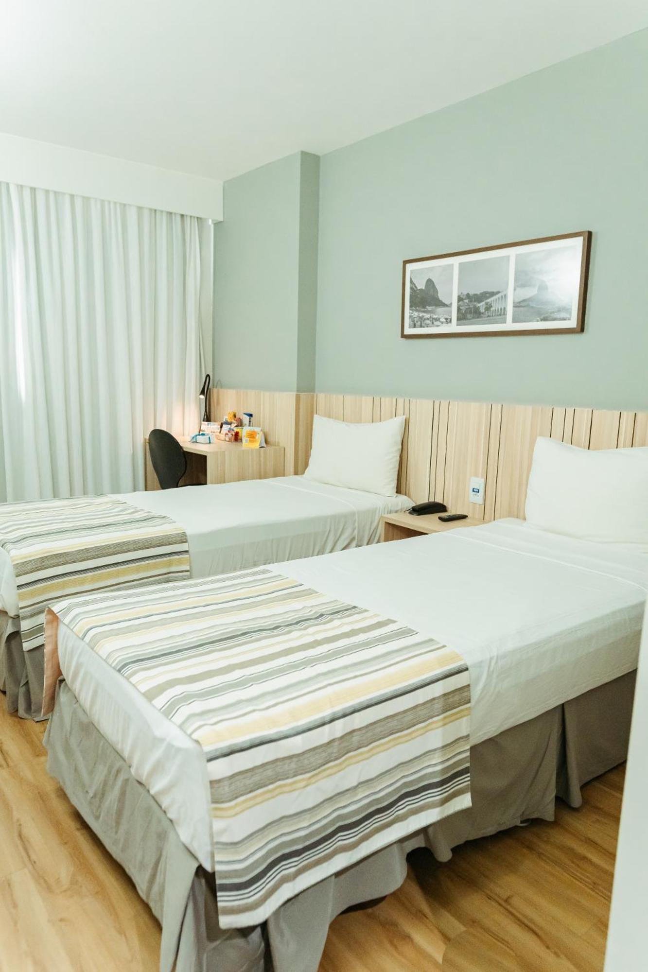 Days Inn By Wyndham Rio De Janeiro Lapa Luaran gambar