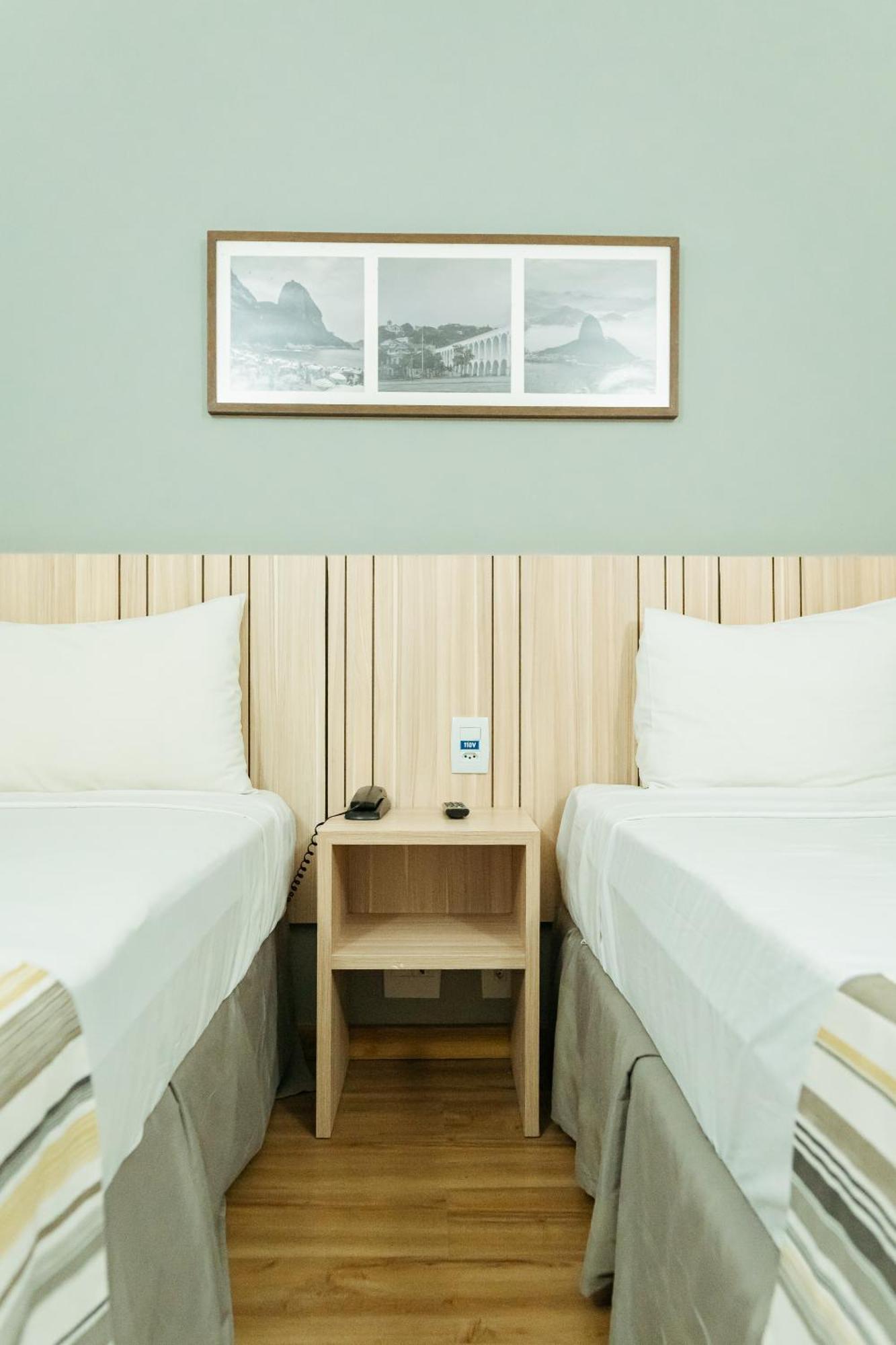 Days Inn By Wyndham Rio De Janeiro Lapa Luaran gambar