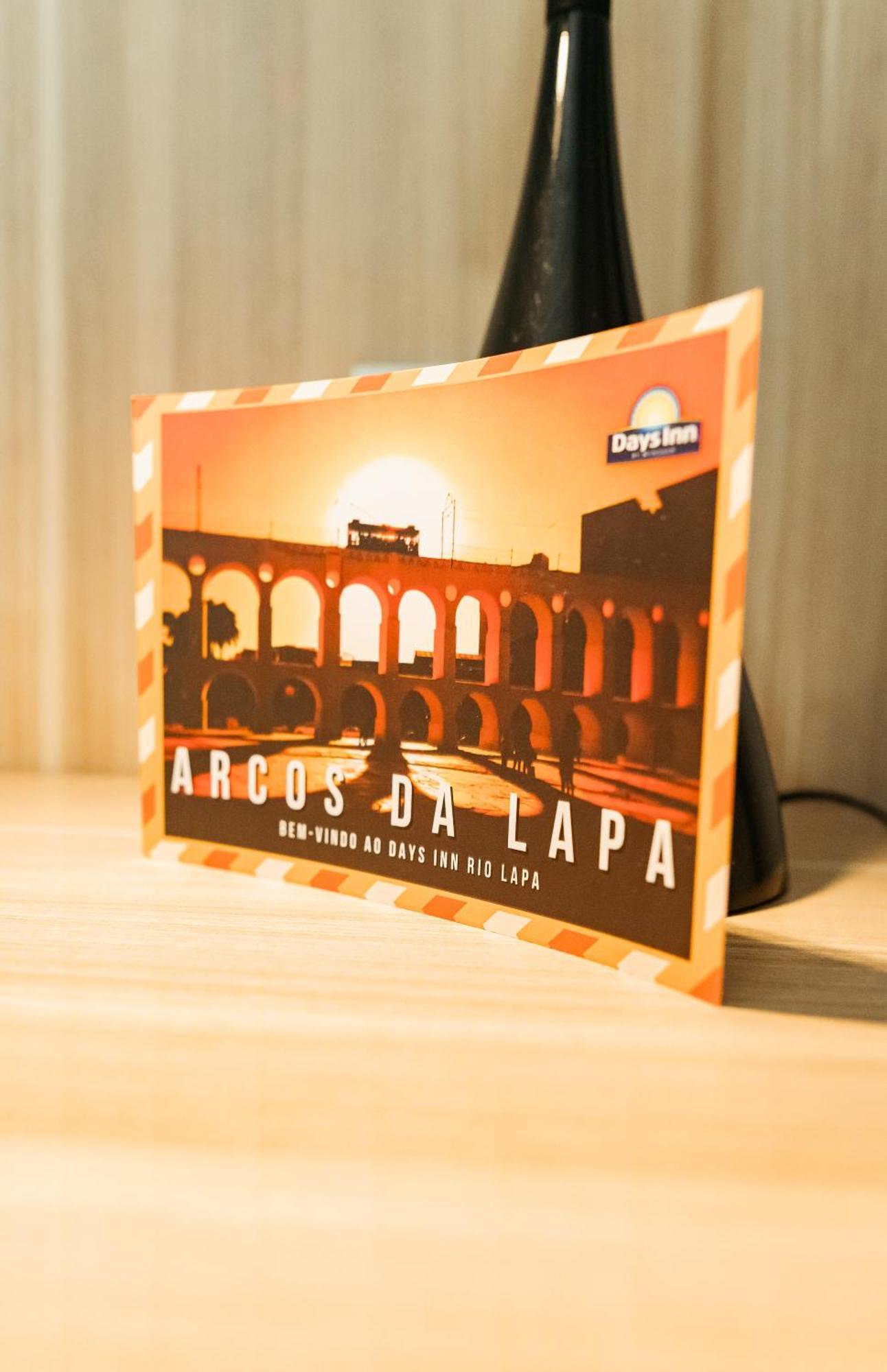 Days Inn By Wyndham Rio De Janeiro Lapa Luaran gambar