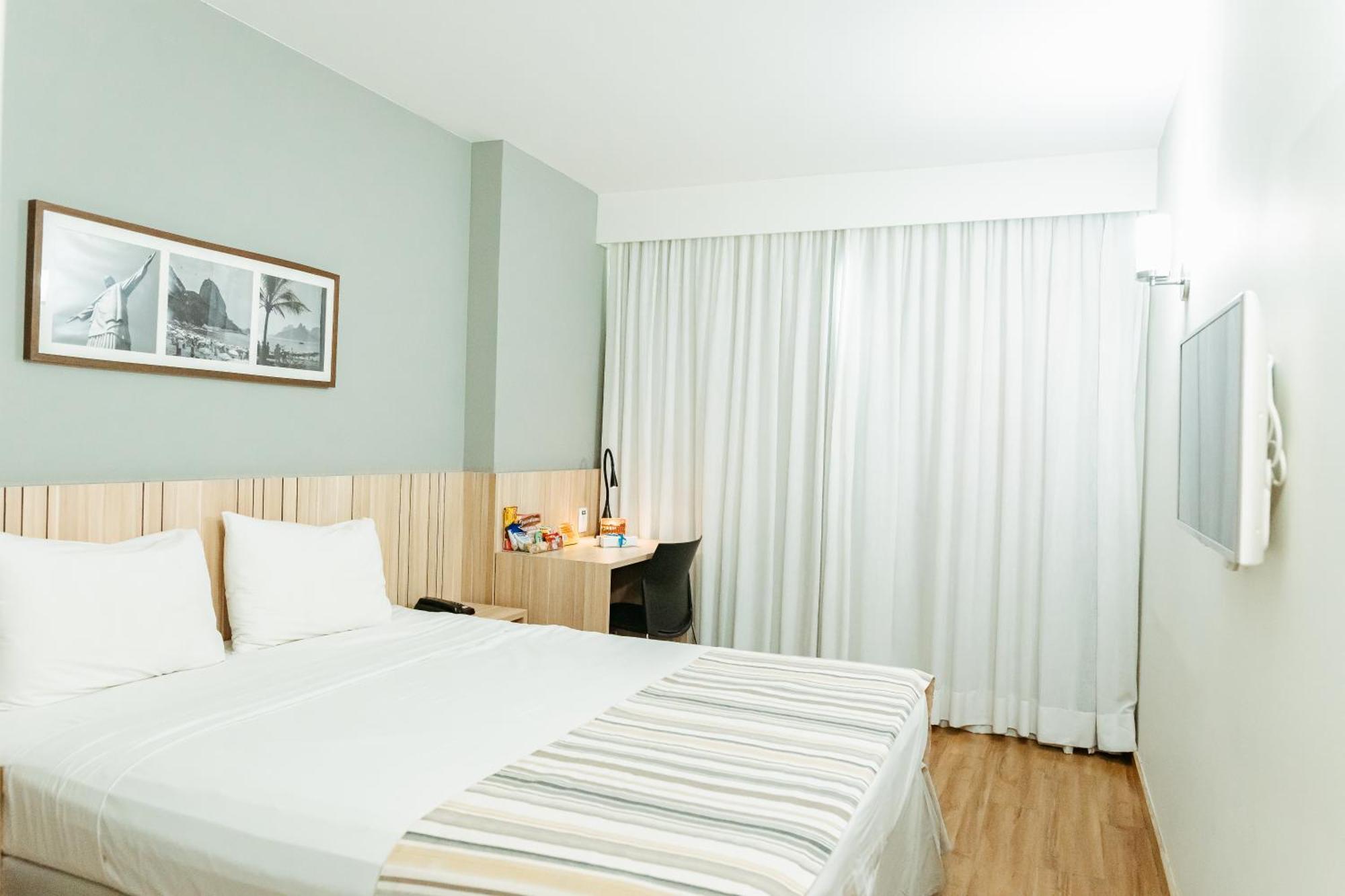 Days Inn By Wyndham Rio De Janeiro Lapa Luaran gambar