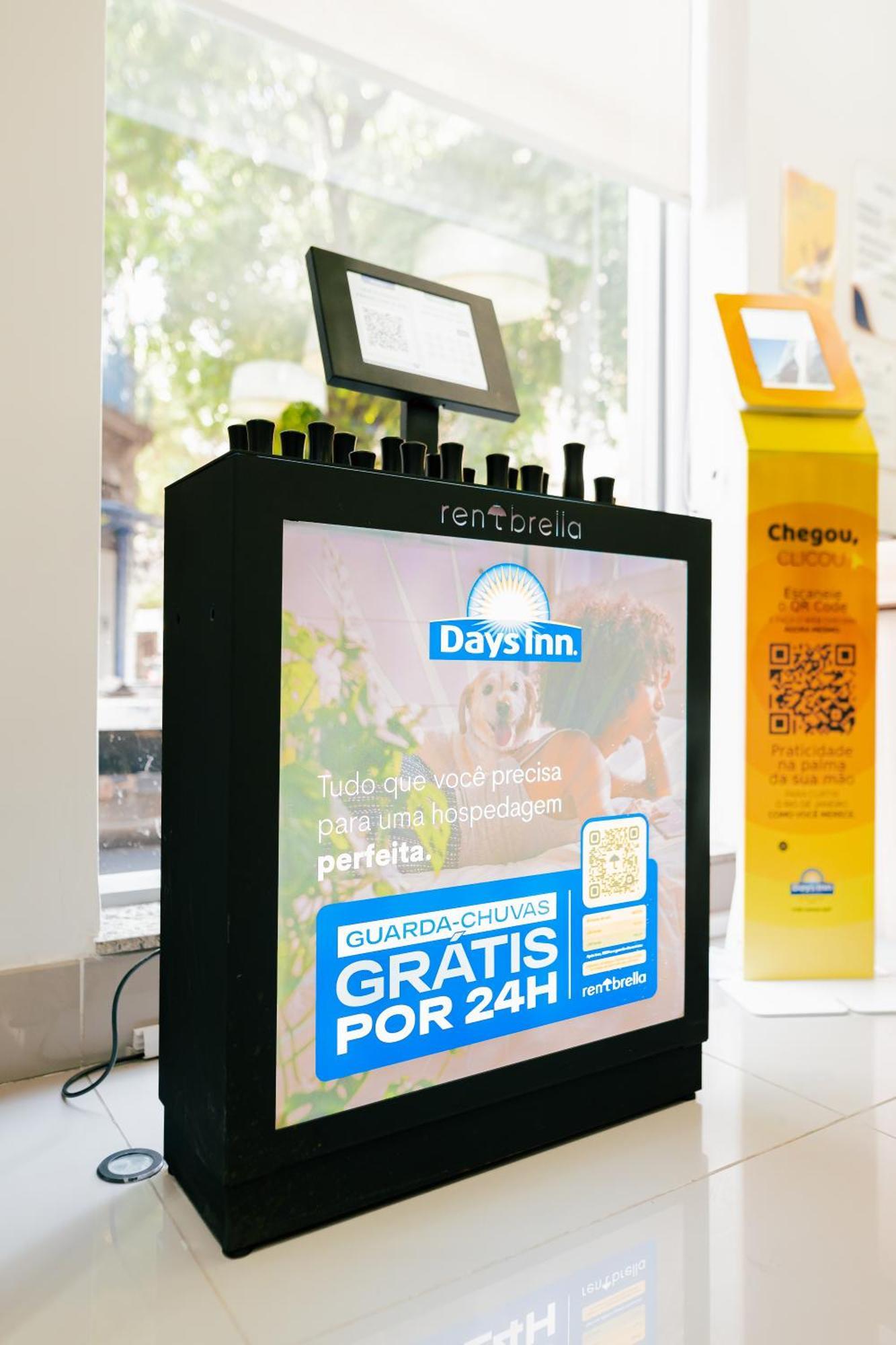 Days Inn By Wyndham Rio De Janeiro Lapa Luaran gambar