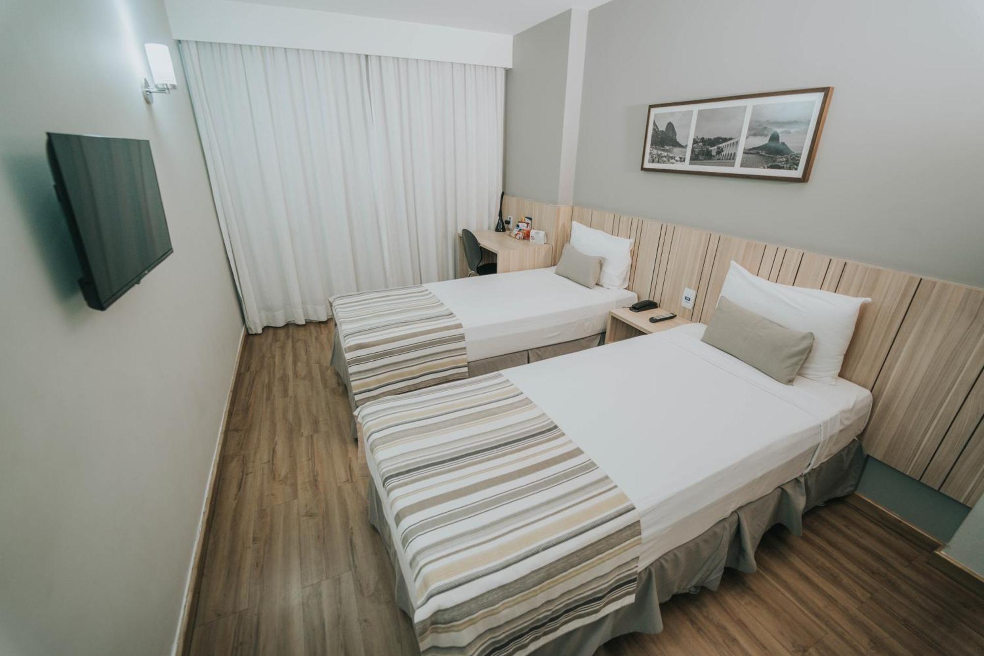 Days Inn By Wyndham Rio De Janeiro Lapa Luaran gambar