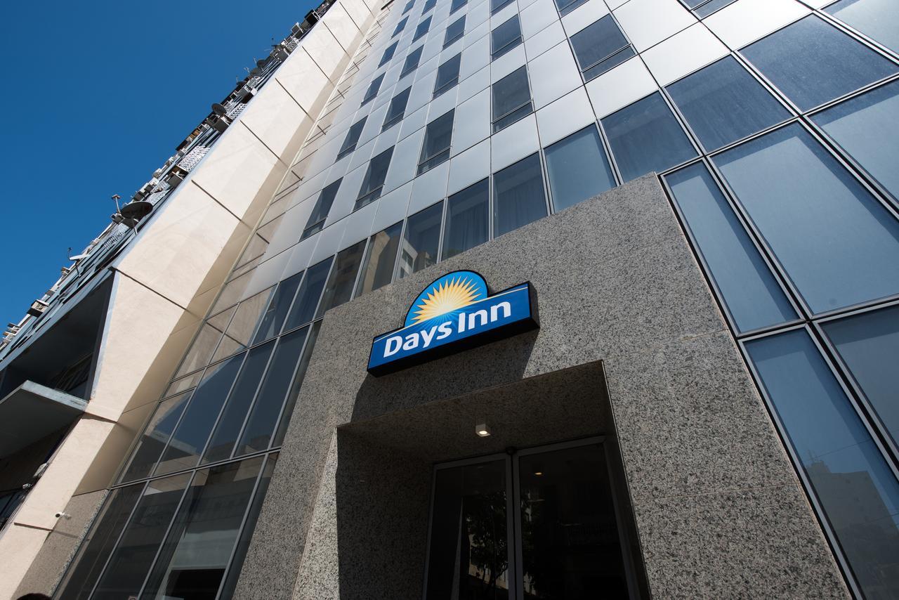 Days Inn By Wyndham Rio De Janeiro Lapa Luaran gambar