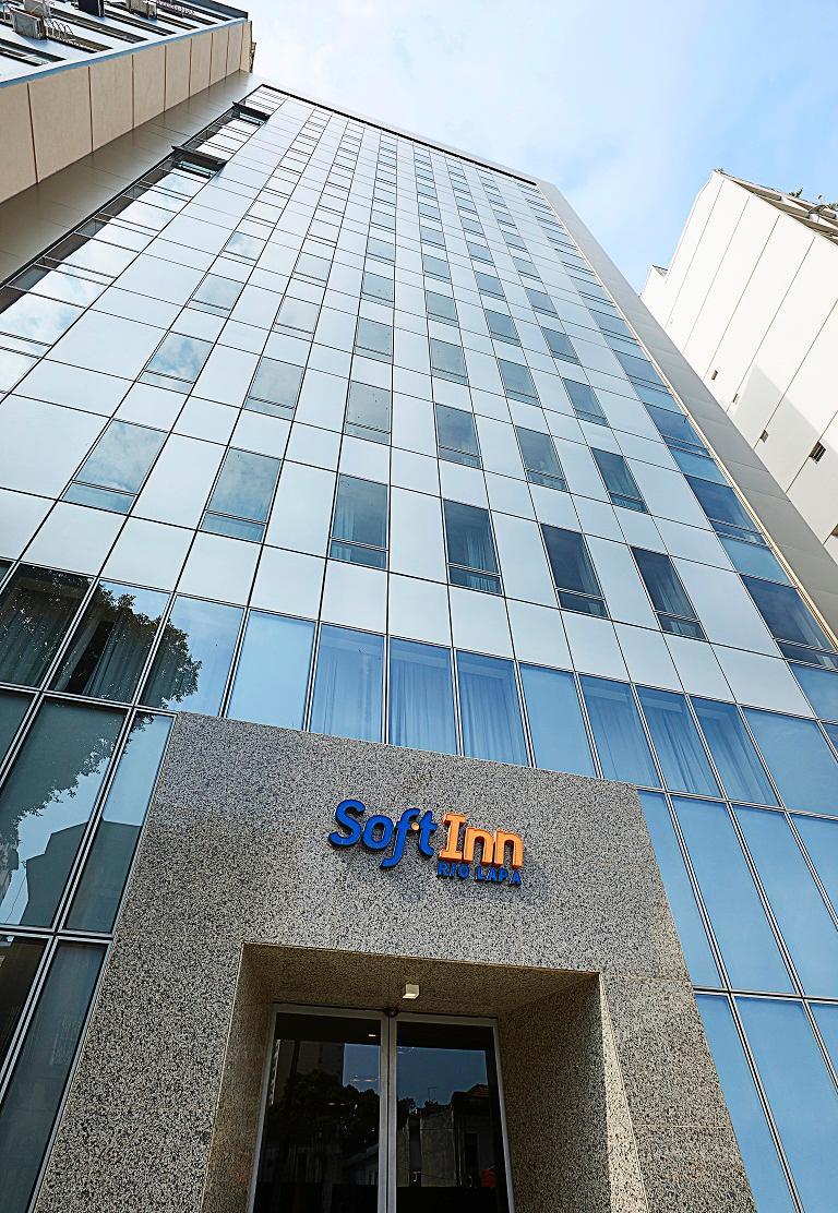 Days Inn By Wyndham Rio De Janeiro Lapa Luaran gambar